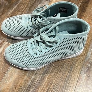 NOBULL Mid Suede Trainer